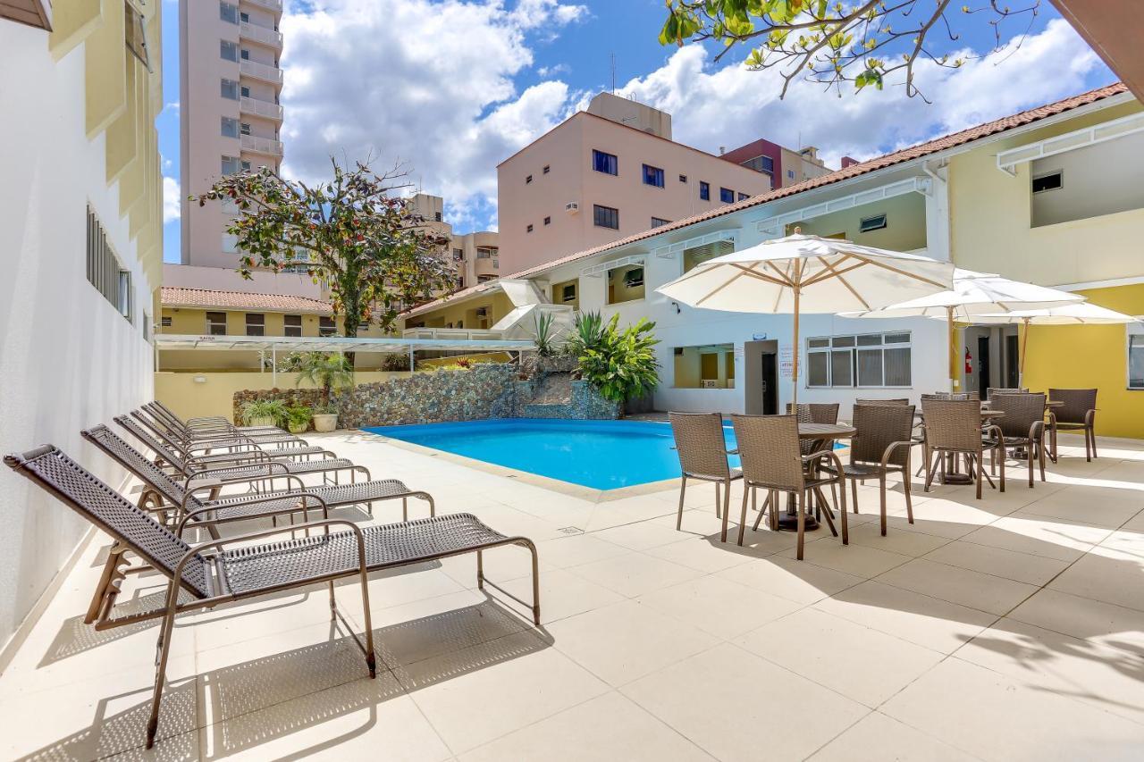 Hotel Beira Mar Itapema Exterior foto