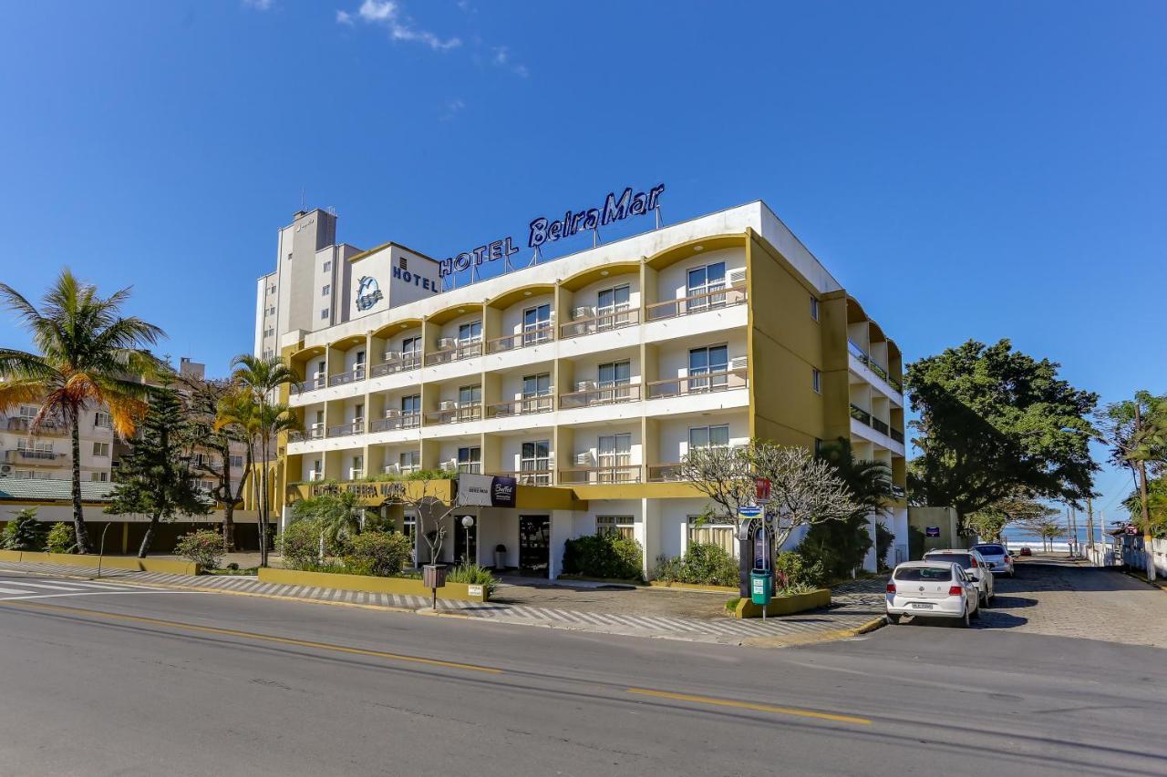 Hotel Beira Mar Itapema Exterior foto