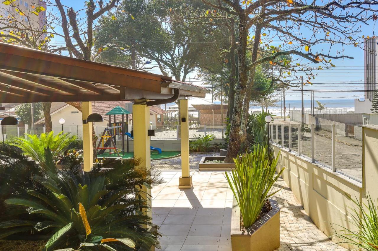Hotel Beira Mar Itapema Exterior foto