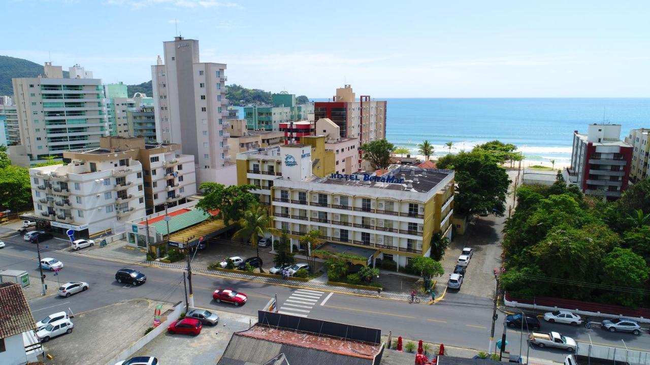 Hotel Beira Mar Itapema Exterior foto
